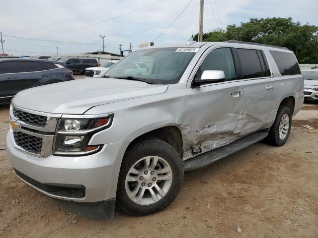 chevrolet suburban k 2018 1gnskhkc8jr299878