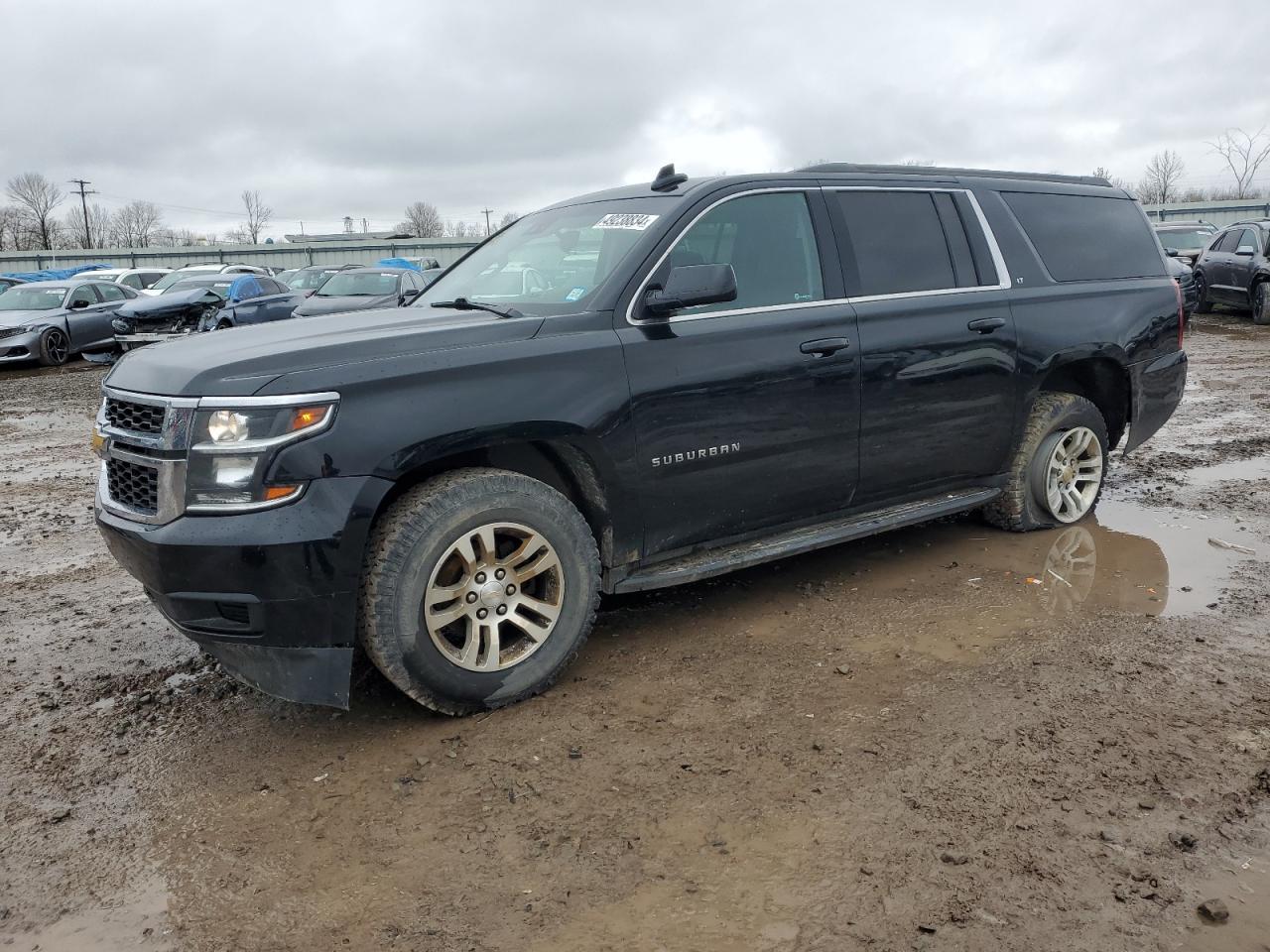 chevrolet suburban 2019 1gnskhkc8kr109255