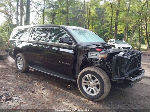 chevrolet suburban 2019 1gnskhkc8kr178429