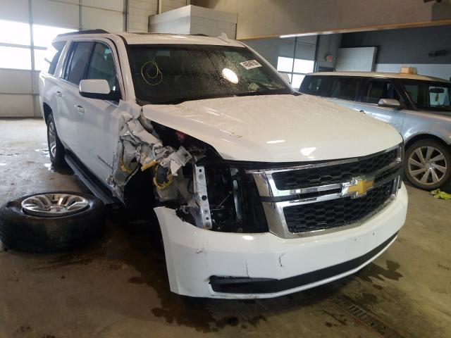 chevrolet suburban k 2019 1gnskhkc8kr206486