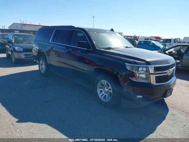 chevrolet suburban 2019 1gnskhkc8kr293063