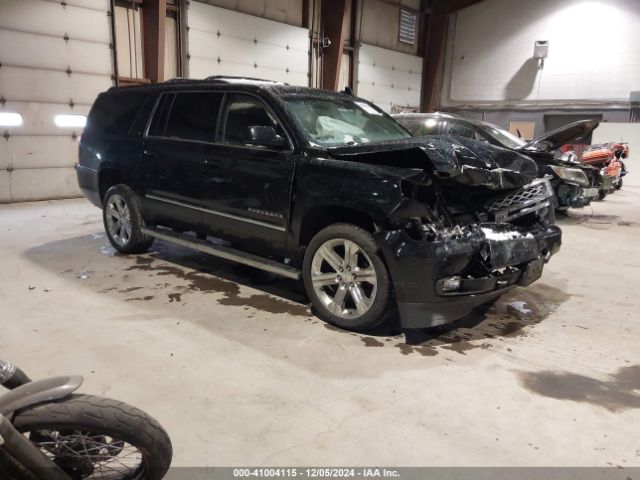 chevrolet suburban 2019 1gnskhkc8kr409636