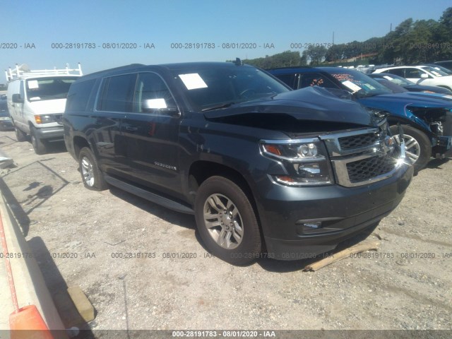 chevrolet suburban 2020 1gnskhkc8lr245631