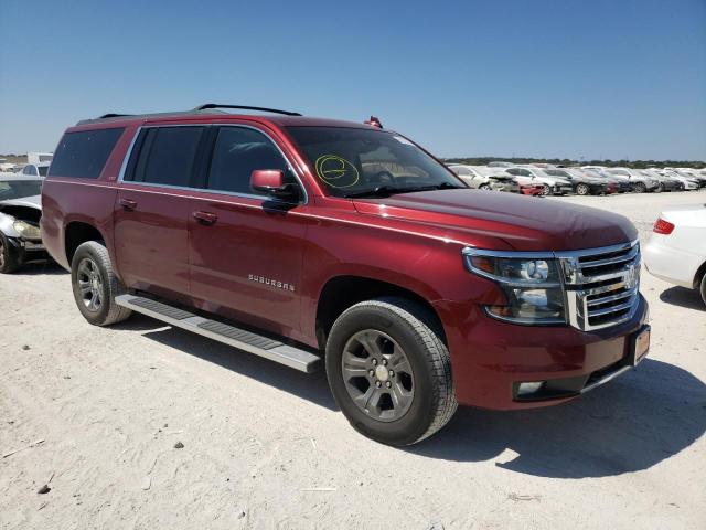 chevrolet suburban k 2016 1gnskhkc9gr151117