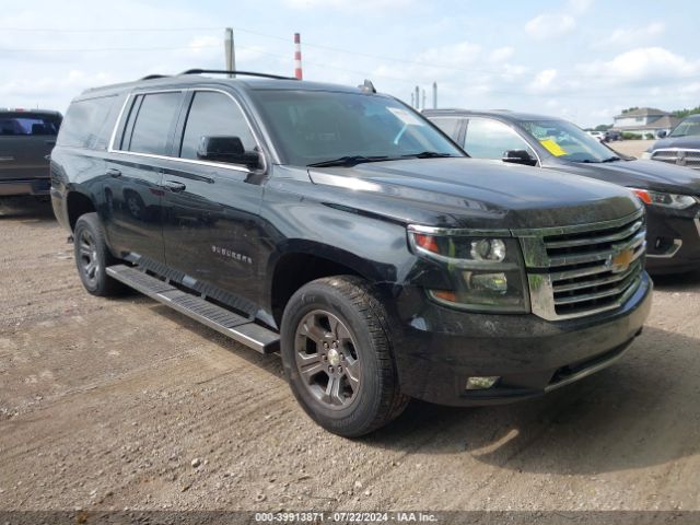 chevrolet suburban 2016 1gnskhkc9gr173778