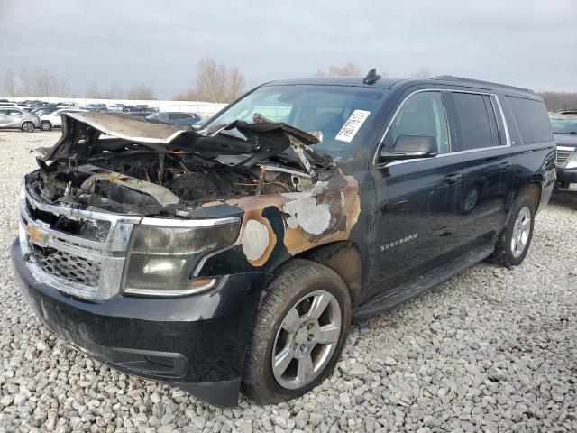 chevrolet suburban 2016 1gnskhkc9gr210036