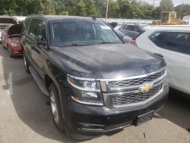 chevrolet suburban k 2016 1gnskhkc9gr240797