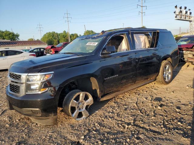 chevrolet suburban 2016 1gnskhkc9gr390649