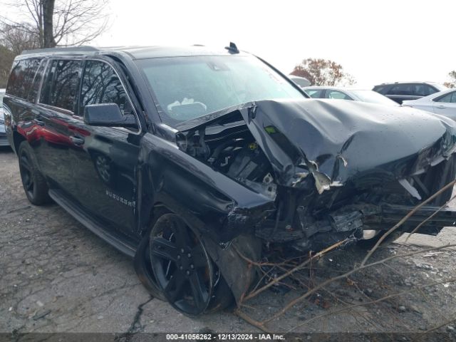 chevrolet suburban 2017 1gnskhkc9hr180599