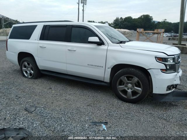 chevrolet suburban 2017 1gnskhkc9hr200706