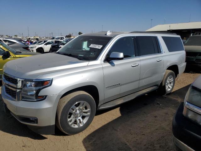 chevrolet suburban k 2017 1gnskhkc9hr218333