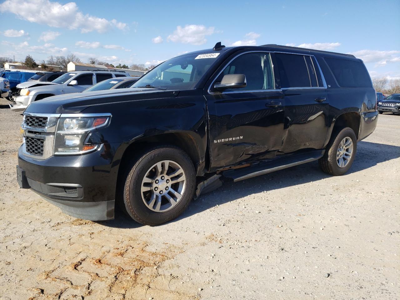 chevrolet suburban 2018 1gnskhkc9jr166420