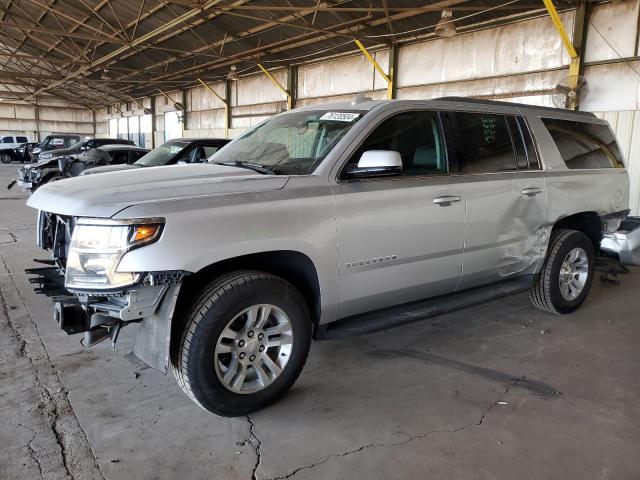 chevrolet suburban k 2018 1gnskhkc9jr395664