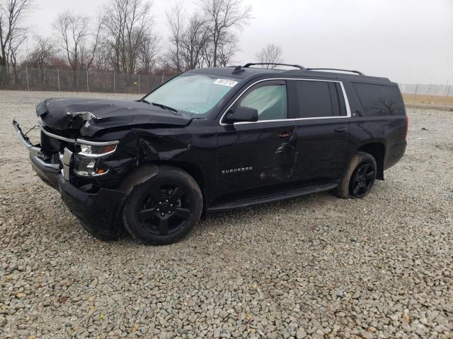 chevrolet suburban k 2019 1gnskhkc9kr251484