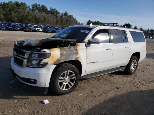 chevrolet suburban k 2019 1gnskhkc9kr284985