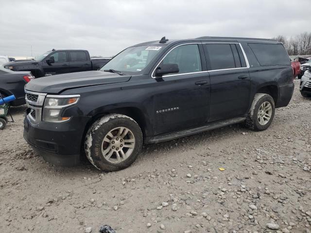 chevrolet suburban k 2016 1gnskhkcxgr211776