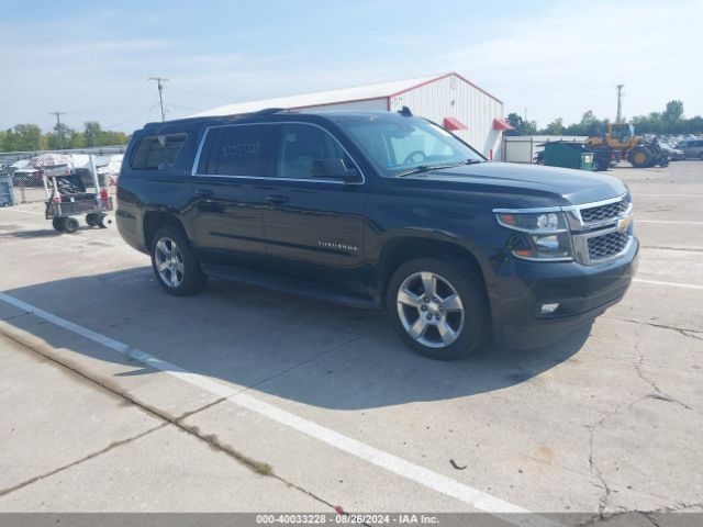 chevrolet suburban 2016 1gnskhkcxgr314759