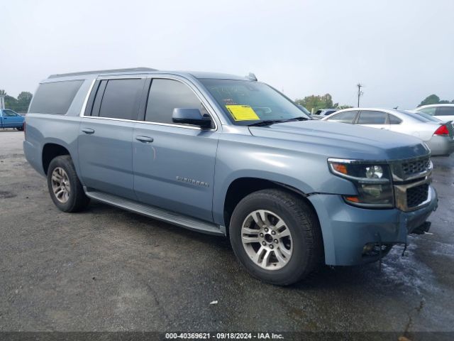 chevrolet suburban 2016 1gnskhkcxgr324157