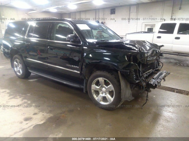 chevrolet suburban 2016 1gnskhkcxgr454813