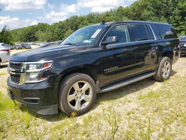 chevrolet suburban 2017 1gnskhkcxhr125028