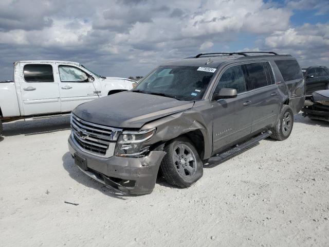 chevrolet suburban k 2017 1gnskhkcxhr335578