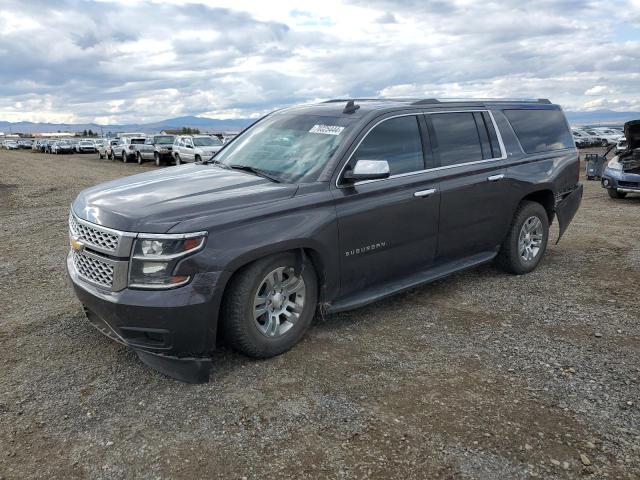 chevrolet suburban k 2018 1gnskhkcxjr383006