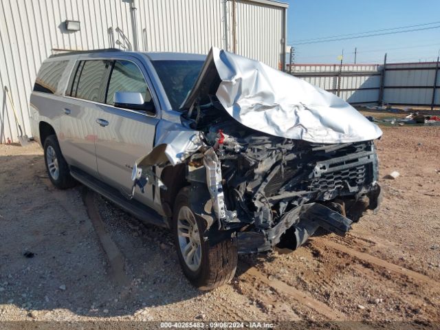 chevrolet suburban 2019 1gnskhkcxkr227288