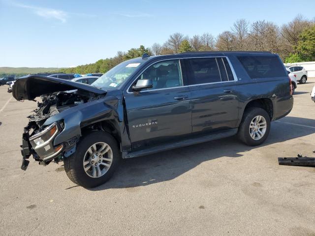 chevrolet suburban k 2019 1gnskhkcxkr375635