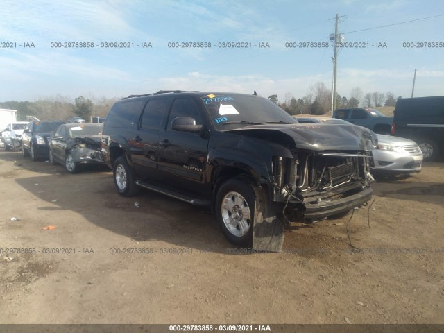 chevrolet suburban 2011 1gnskje30br272629