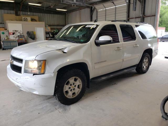 chevrolet suburban 2011 1gnskje31br138163