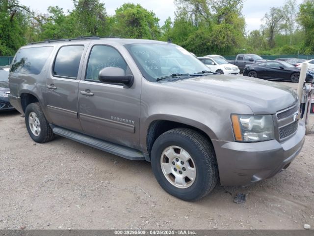 chevrolet suburban 1500 2011 1gnskje31br140575