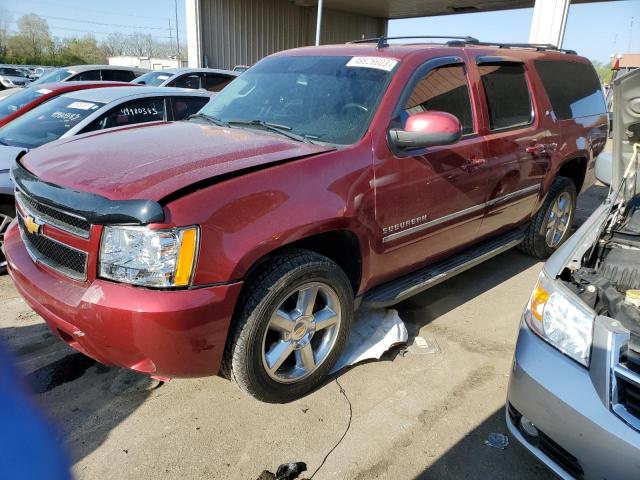 chevrolet suburban k 2011 1gnskje31br204324