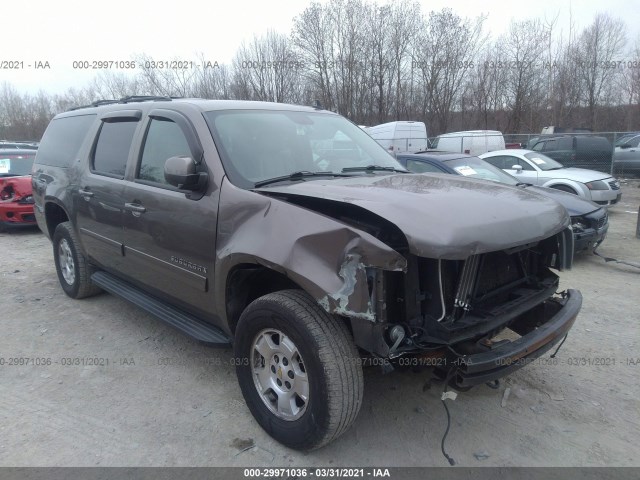 chevrolet suburban 2011 1gnskje31br320817