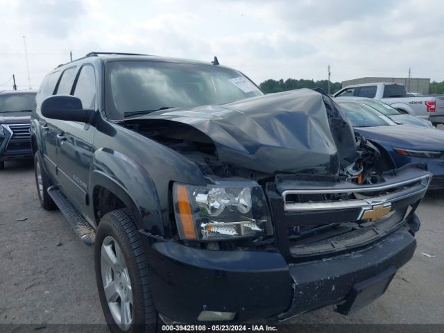 chevrolet suburban 1500 2011 1gnskje32br331812