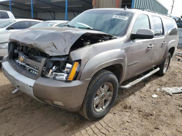 chevrolet suburban 2011 1gnskje33br333116