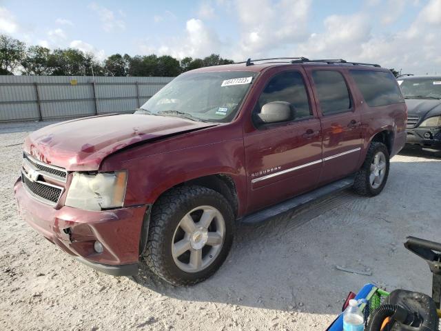 chevrolet suburban k 2011 1gnskje34br166250