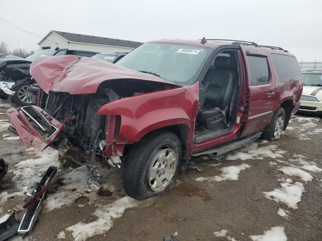 chevrolet suburban 2011 1gnskje34br257566