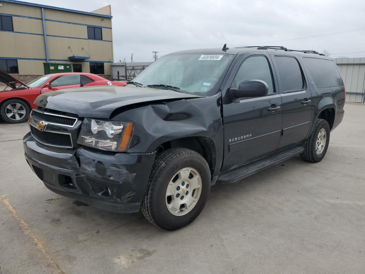 chevrolet suburban k 2011 1gnskje35br376050