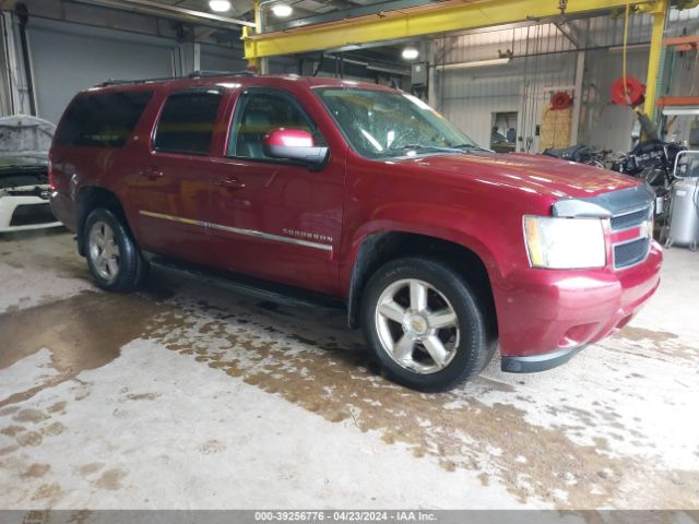 chevrolet suburban 1500 2011 1gnskje36br230546