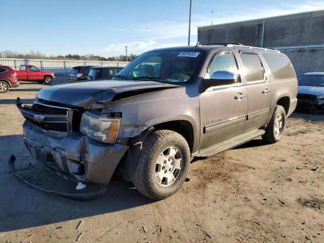 chevrolet suburban 2011 1gnskje37br170647