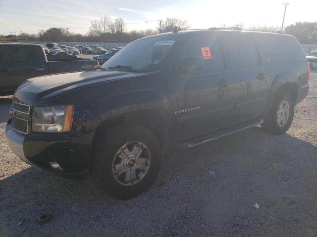 chevrolet suburban 2011 1gnskje37br396879