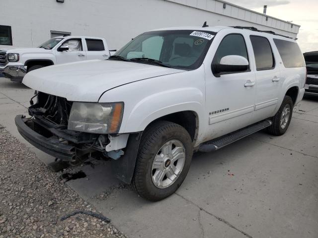 chevrolet suburban 2011 1gnskje38br303254