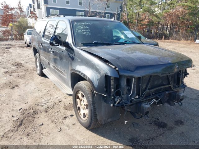 chevrolet suburban 1500 2011 1gnskje38br377161