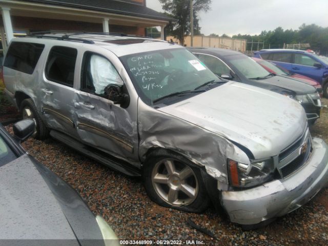 chevrolet suburban 2011 1gnskje39br393806