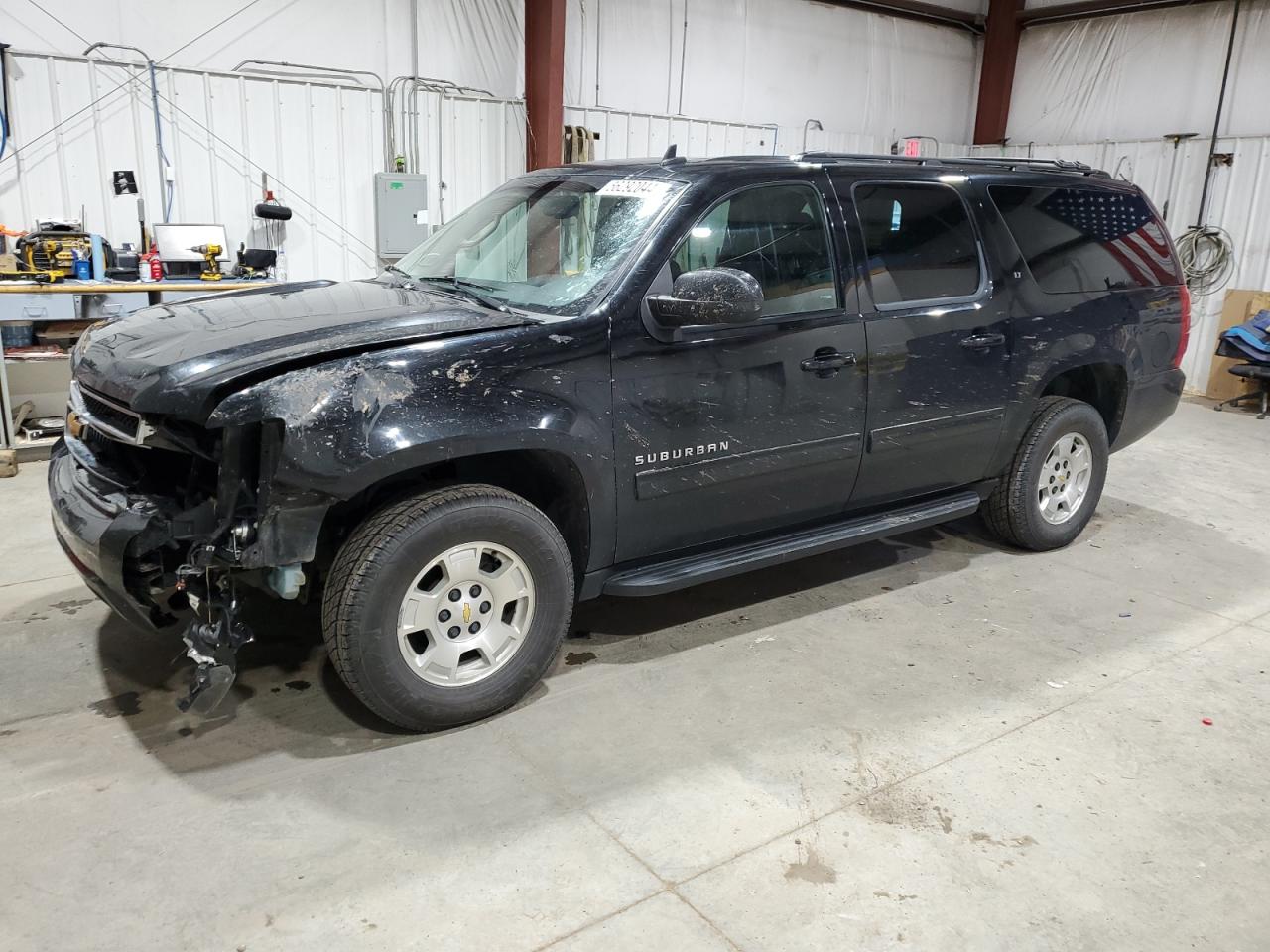 chevrolet suburban 2014 1gnskje70er217427