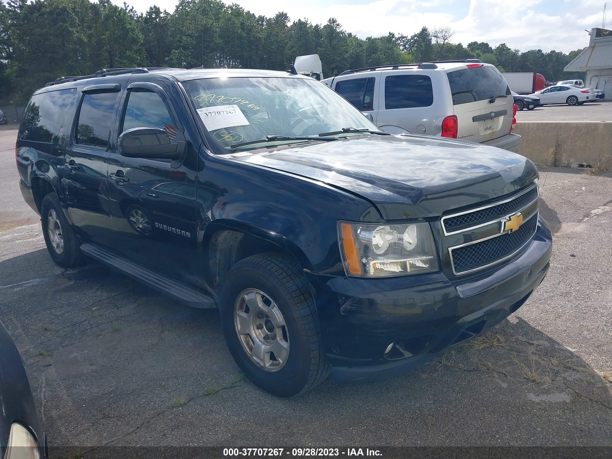 chevrolet suburban 2013 1gnskje71dr115035