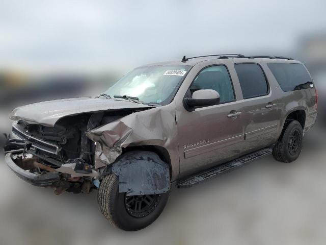 chevrolet suburban 2014 1gnskje71er119040