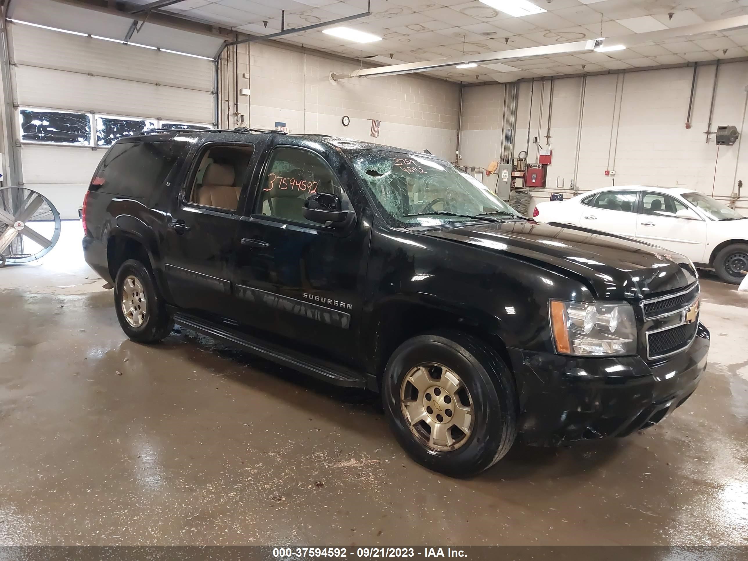 chevrolet suburban 2012 1gnskje72cr300175