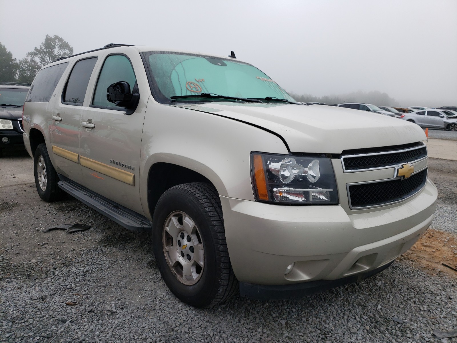 chevrolet suburban 2013 1gnskje72dr269074