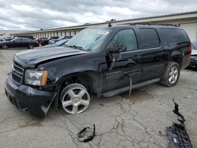 chevrolet suburban k 2014 1gnskje72er149065